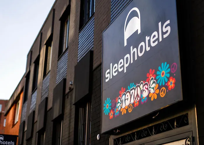 Sleephotels 1970S Hamburg