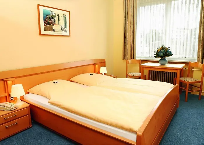 Hotel Pacific Hamburg